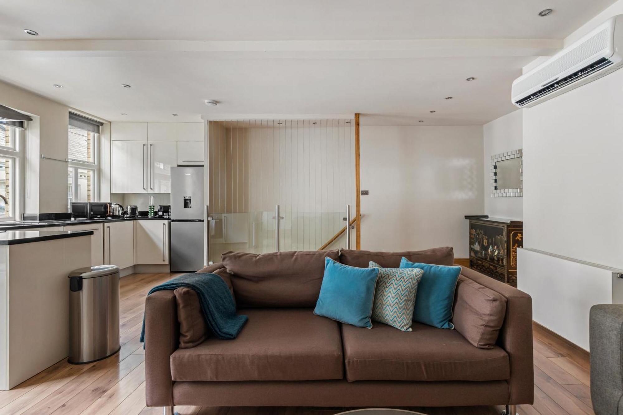 Enchanting Hideaway - La Reserve South Kensington London Exterior photo