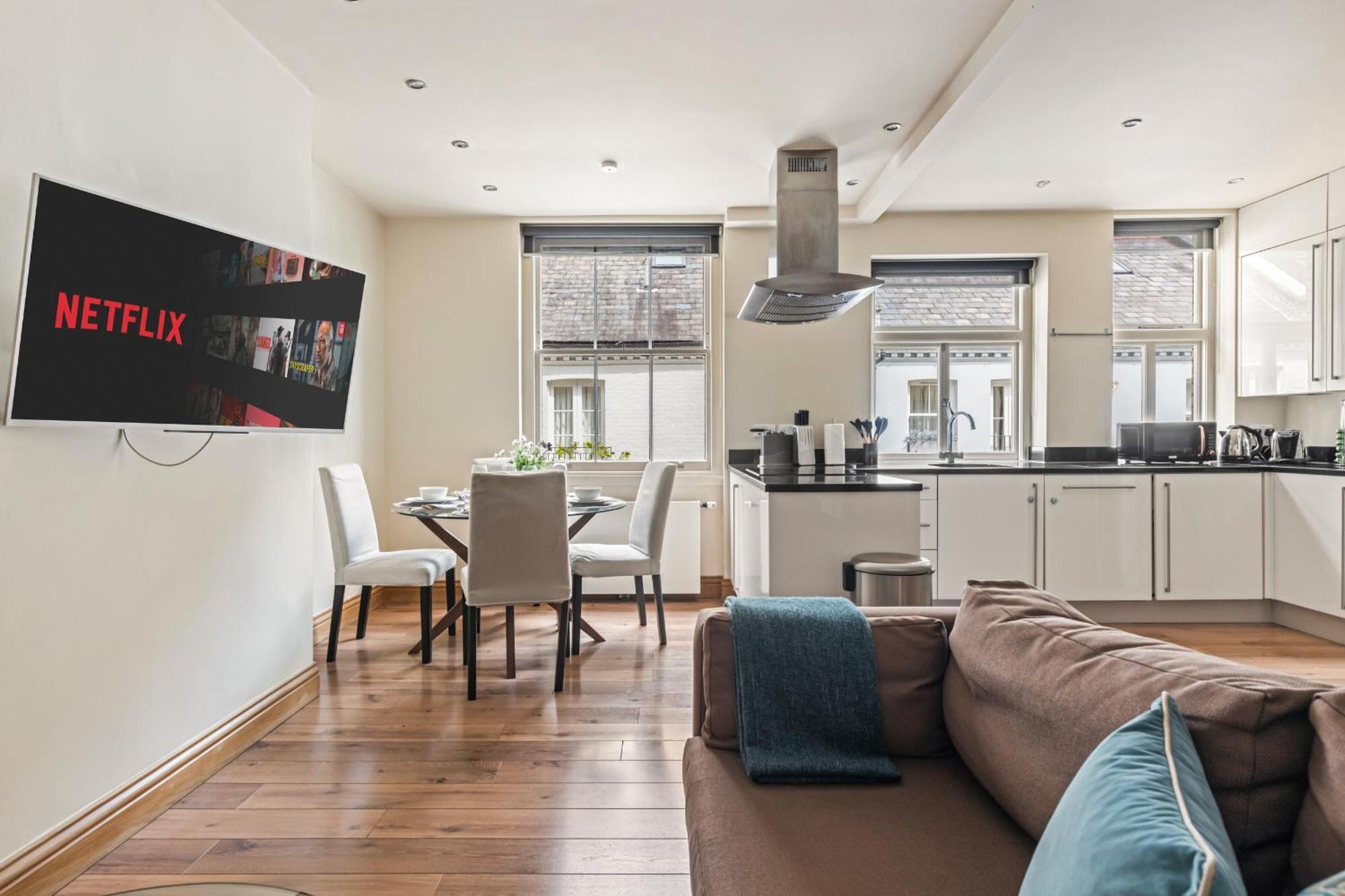 Enchanting Hideaway - La Reserve South Kensington London Exterior photo